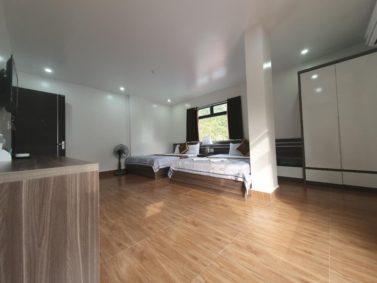 Hotel Khách sạn Sông Chanh 3 Cát Bà Dong Khe Sau Esterno foto